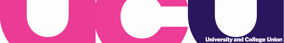 UCU… at UWE Rotating Header Image